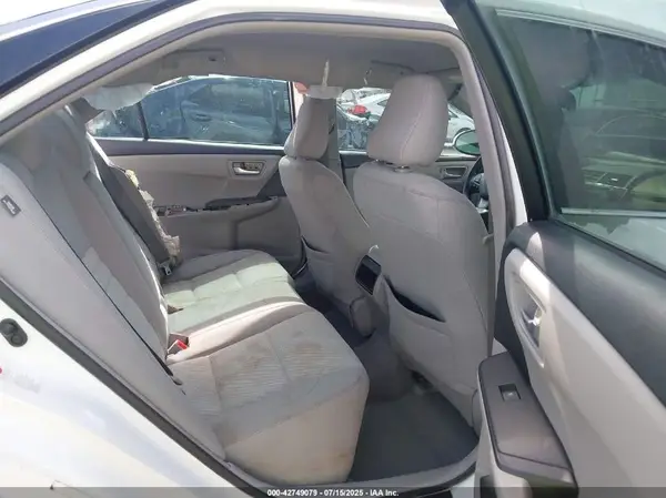 4T4BF1FK6GR532282 2016 TOYOTA CAMRY - Image 8