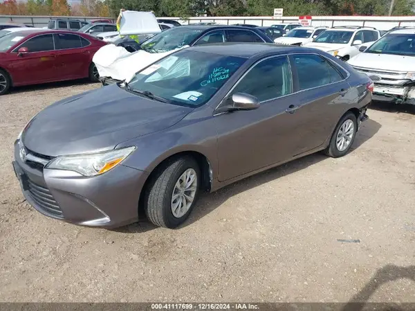 4T4BF1FK6GR532766 2016 TOYOTA CAMRY - Image 2