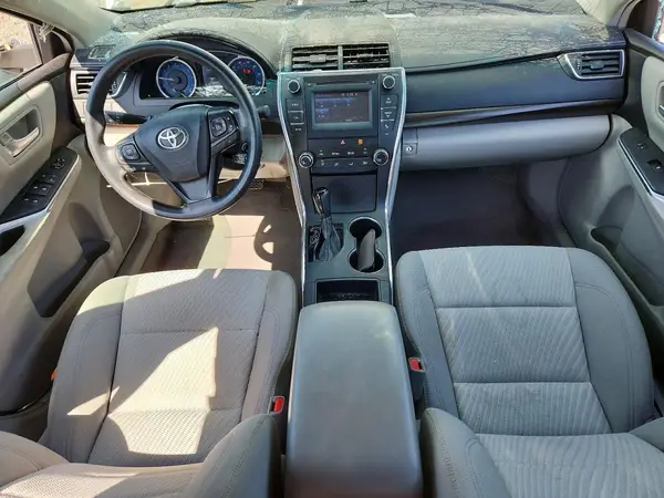 4T4BF1FK6GR533335 2016 TOYOTA CAMRY - Image 8