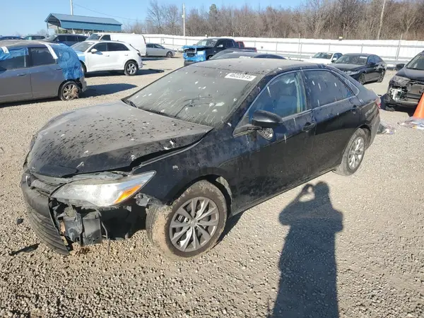 4T4BF1FK6GR533450 2016 TOYOTA CAMRY - Image 1