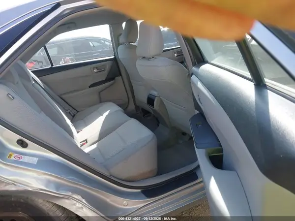 4T4BF1FK6GR533738 2016 TOYOTA CAMRY - Image 8