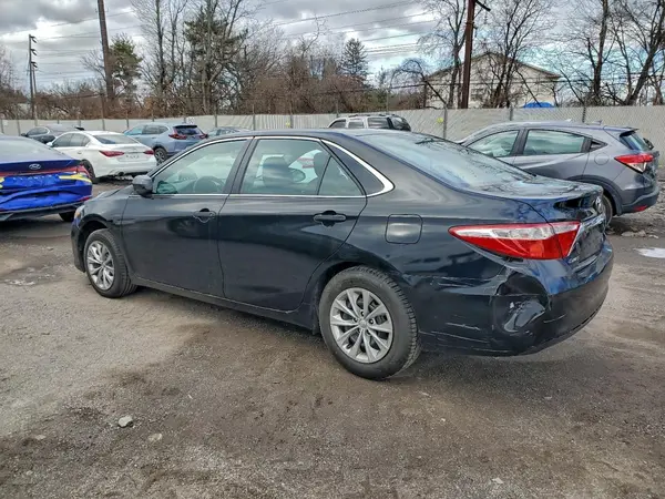 4T4BF1FK6GR536719 2016 TOYOTA CAMRY - Image 2