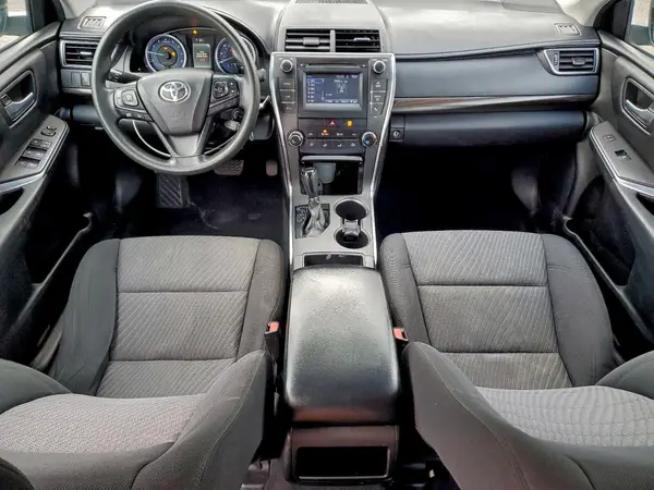 4T4BF1FK6GR536719 2016 TOYOTA CAMRY - Image 8