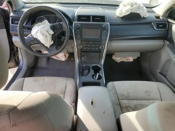4T4BF1FK6GR537143 2016 TOYOTA CAMRY - Image 8