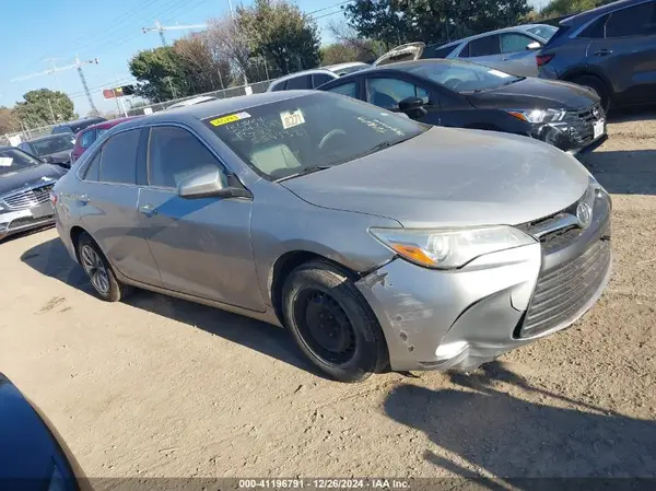 4T4BF1FK6GR539538 2016 TOYOTA CAMRY - Image 1