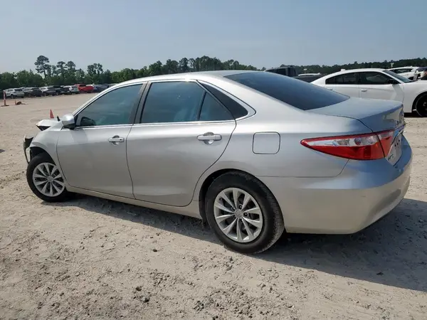 4T4BF1FK6GR539555 2016 TOYOTA CAMRY - Image 2