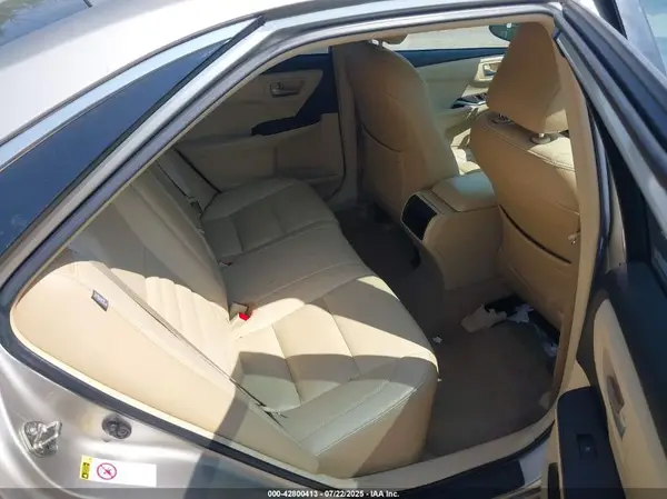 4T4BF1FK6GR540947 2016 TOYOTA CAMRY - Image 8