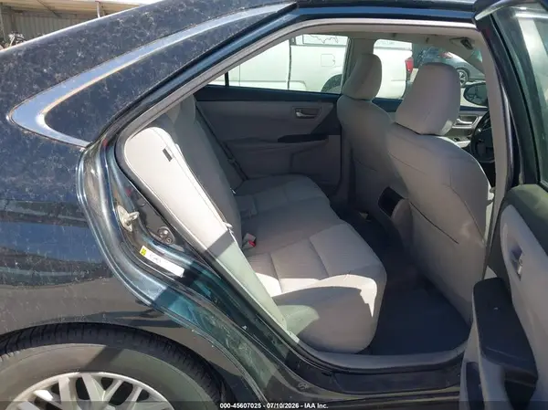 4T4BF1FK6GR541693 2016 TOYOTA CAMRY - Image 8