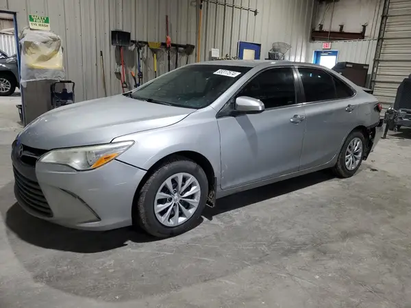 4T4BF1FK6GR542438 2016 TOYOTA CAMRY - Image 1