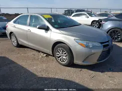 4T4BF1FK6GR542665 2016 TOYOTA CAMRY