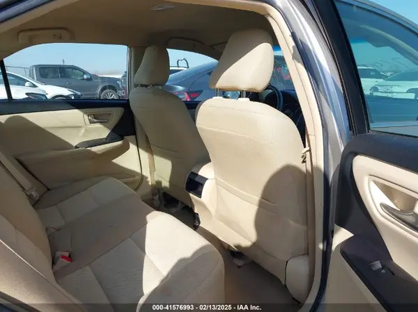 4T4BF1FK6GR542665 2016 TOYOTA CAMRY - Image 8