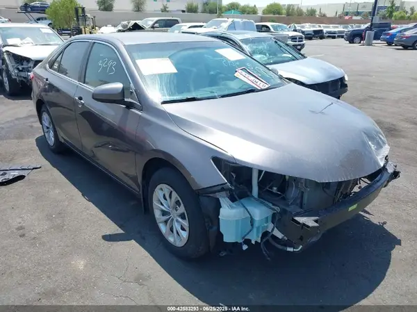 4T4BF1FK6GR542990 2016 TOYOTA CAMRY - Image 1