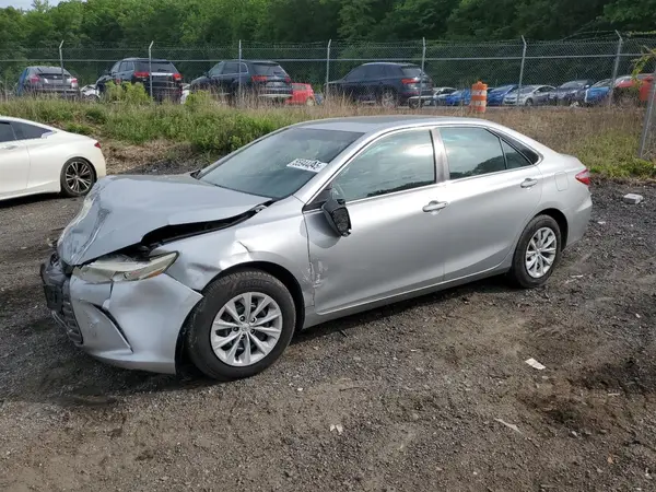 4T4BF1FK6GR544870 2016 TOYOTA CAMRY - Image 1