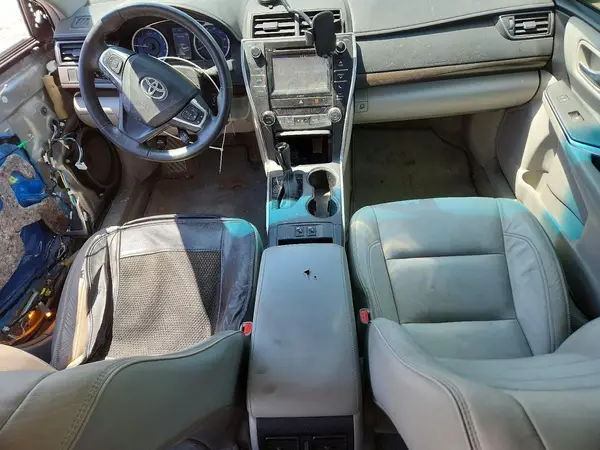 4T4BF1FK6GR545033 2016 TOYOTA CAMRY - Image 8