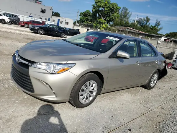 4T4BF1FK6GR545078 2016 TOYOTA CAMRY - Image 1