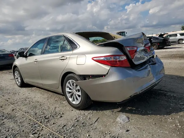 4T4BF1FK6GR545078 2016 TOYOTA CAMRY - Image 2