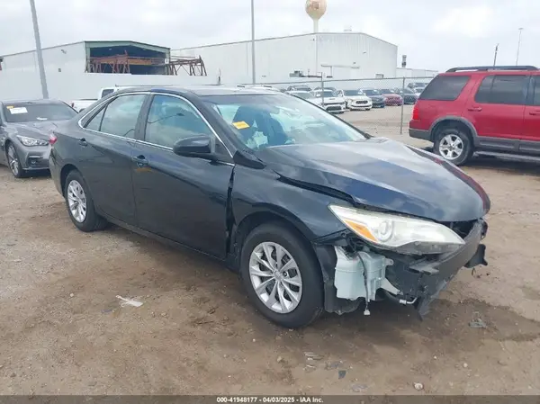 4T4BF1FK6GR546618 2016 TOYOTA CAMRY - Image 1