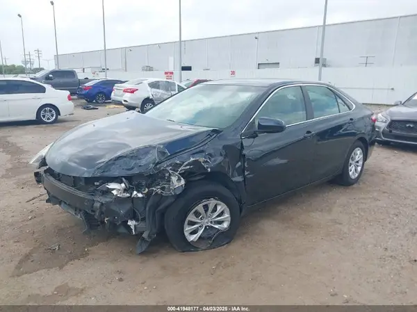 4T4BF1FK6GR546618 2016 TOYOTA CAMRY - Image 2
