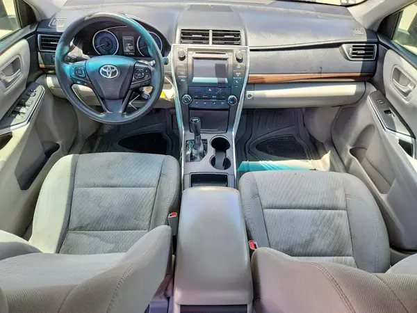 4T4BF1FK6GR547901 2016 TOYOTA CAMRY - Image 8