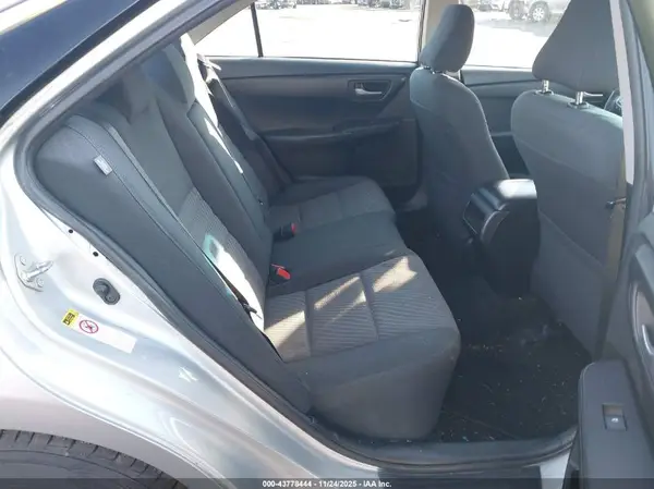 4T4BF1FK6GR548207 2016 TOYOTA CAMRY - Image 8