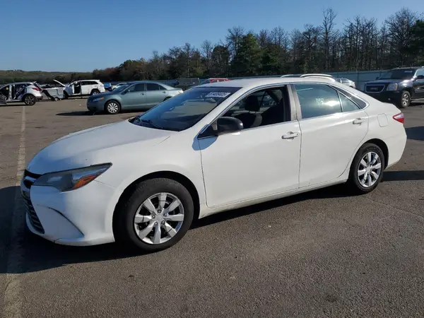 4T4BF1FK6GR548546 2016 TOYOTA CAMRY - Image 1