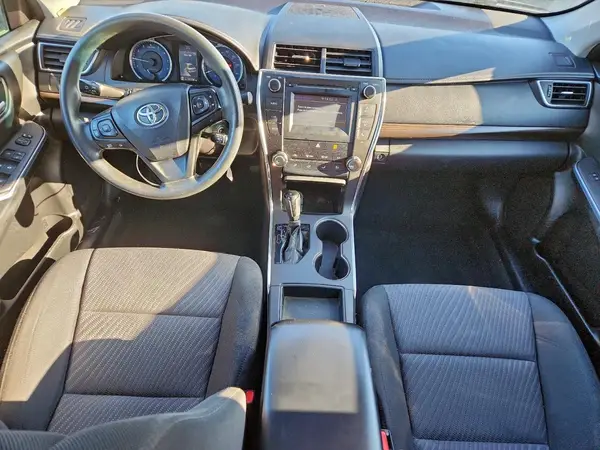 4T4BF1FK6GR549325 2016 TOYOTA CAMRY - Image 8