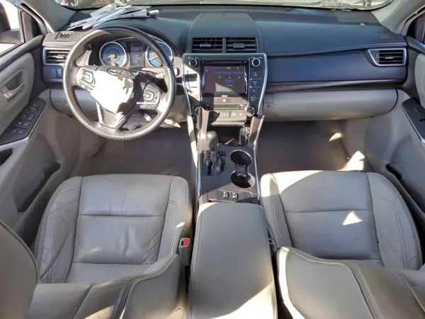 4T4BF1FK6GR550426 2016 TOYOTA CAMRY - Image 8