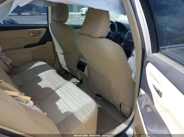 4T4BF1FK6GR550989 2016 TOYOTA CAMRY - Image 8