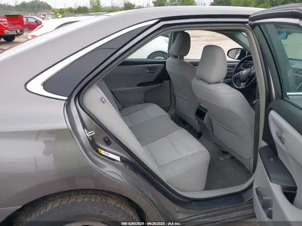 4T4BF1FK6GR551043 2016 TOYOTA CAMRY - Image 8
