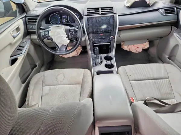 4T4BF1FK6GR552161 2016 TOYOTA CAMRY - Image 8