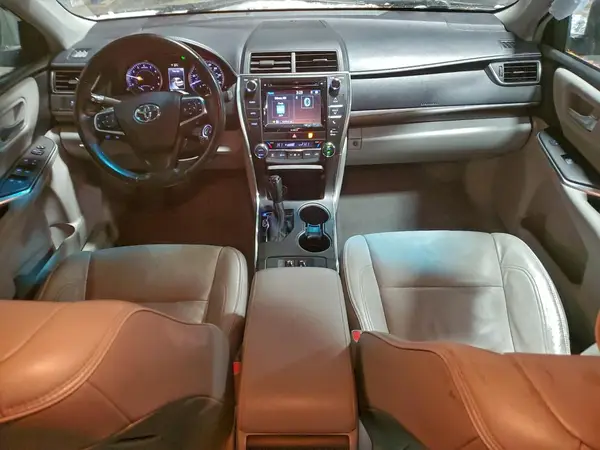 4T4BF1FK6GR552662 2016 TOYOTA CAMRY - Image 8