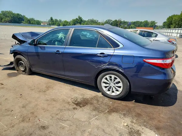 4T4BF1FK6GR552743 2016 TOYOTA CAMRY - Image 2