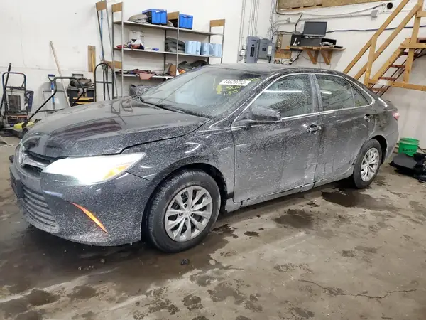 4T4BF1FK6GR553486 2016 TOYOTA CAMRY - Image 1