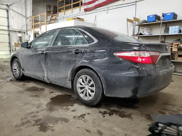 4T4BF1FK6GR553486 2016 TOYOTA CAMRY - Image 2