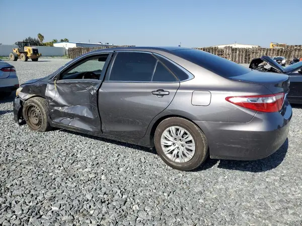 4T4BF1FK6GR555464 2016 TOYOTA CAMRY - Image 2