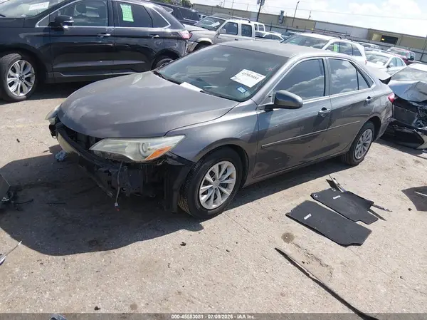 4T4BF1FK6GR555514 2016 TOYOTA CAMRY - Image 2