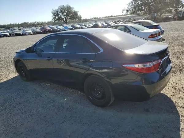 4T4BF1FK6GR555562 2016 TOYOTA CAMRY - Image 2