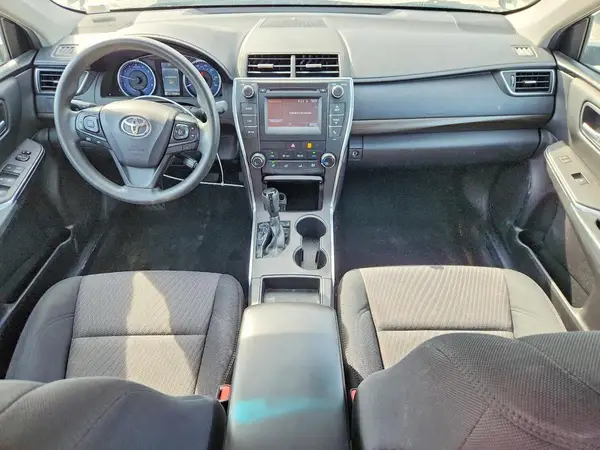 4T4BF1FK6GR556050 2016 TOYOTA CAMRY - Image 8