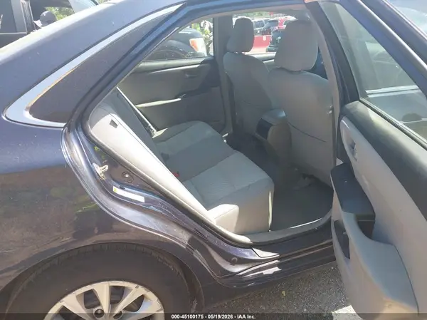 4T4BF1FK6GR556503 2016 TOYOTA CAMRY - Image 8