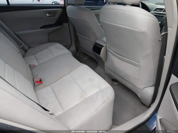 4T4BF1FK6GR557201 2016 TOYOTA CAMRY - Image 8