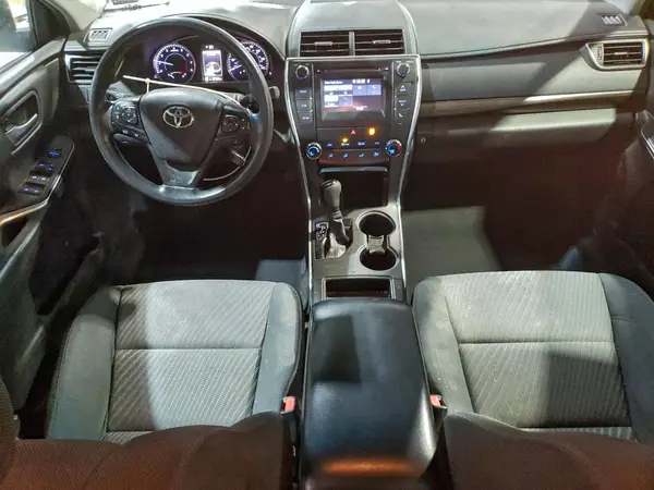 4T4BF1FK6GR558025 2016 TOYOTA CAMRY - Image 8