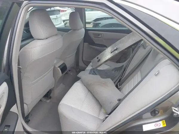 4T4BF1FK6GR558171 2016 TOYOTA CAMRY - Image 8