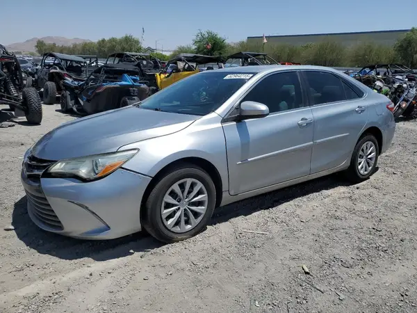 4T4BF1FK6GR559515 2016 TOYOTA CAMRY - Image 1