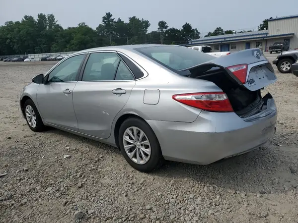 4T4BF1FK6GR561314 2016 TOYOTA CAMRY - Image 2