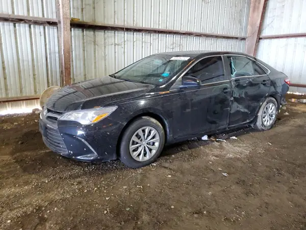 4T4BF1FK6GR563192 2016 TOYOTA CAMRY - Image 1