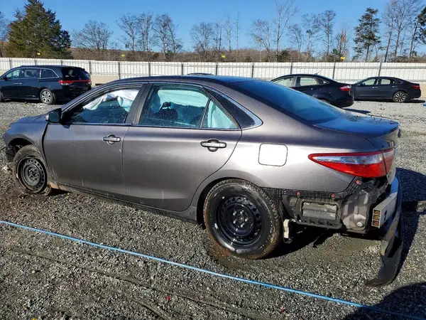 4T4BF1FK6GR563547 2016 TOYOTA CAMRY - Image 2