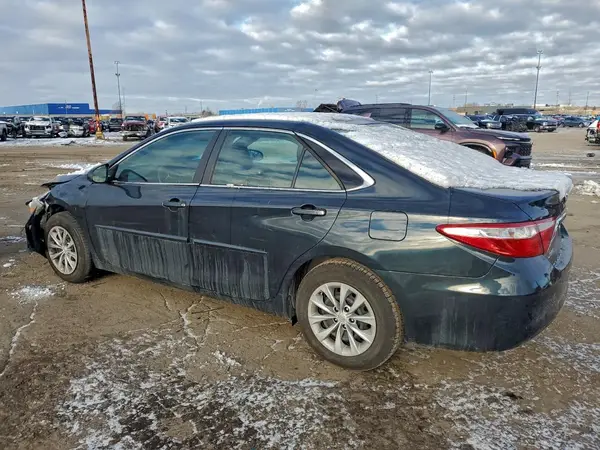 4T4BF1FK6GR564682 2016 TOYOTA CAMRY - Image 2