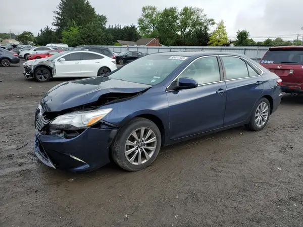 4T4BF1FK6GR564813 2016 TOYOTA CAMRY - Image 1