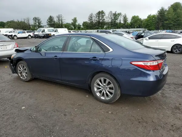 4T4BF1FK6GR564813 2016 TOYOTA CAMRY - Image 2