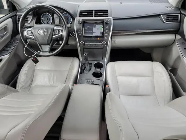 4T4BF1FK6GR564813 2016 TOYOTA CAMRY - Image 8